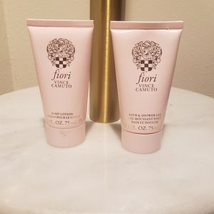 Vince Camuto fragrance lotion